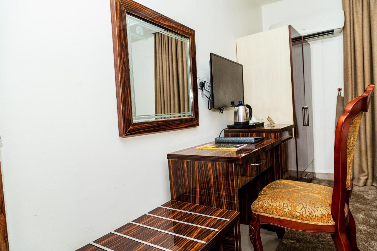 Pennsylvania Avenue Hotel Wupa Екстериор снимка