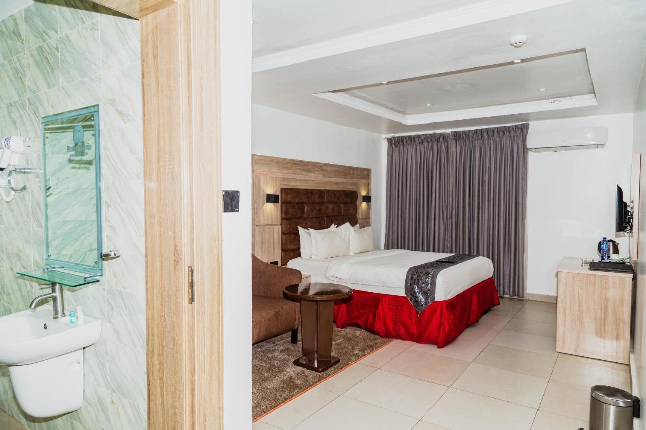 Pennsylvania Avenue Hotel Wupa Екстериор снимка