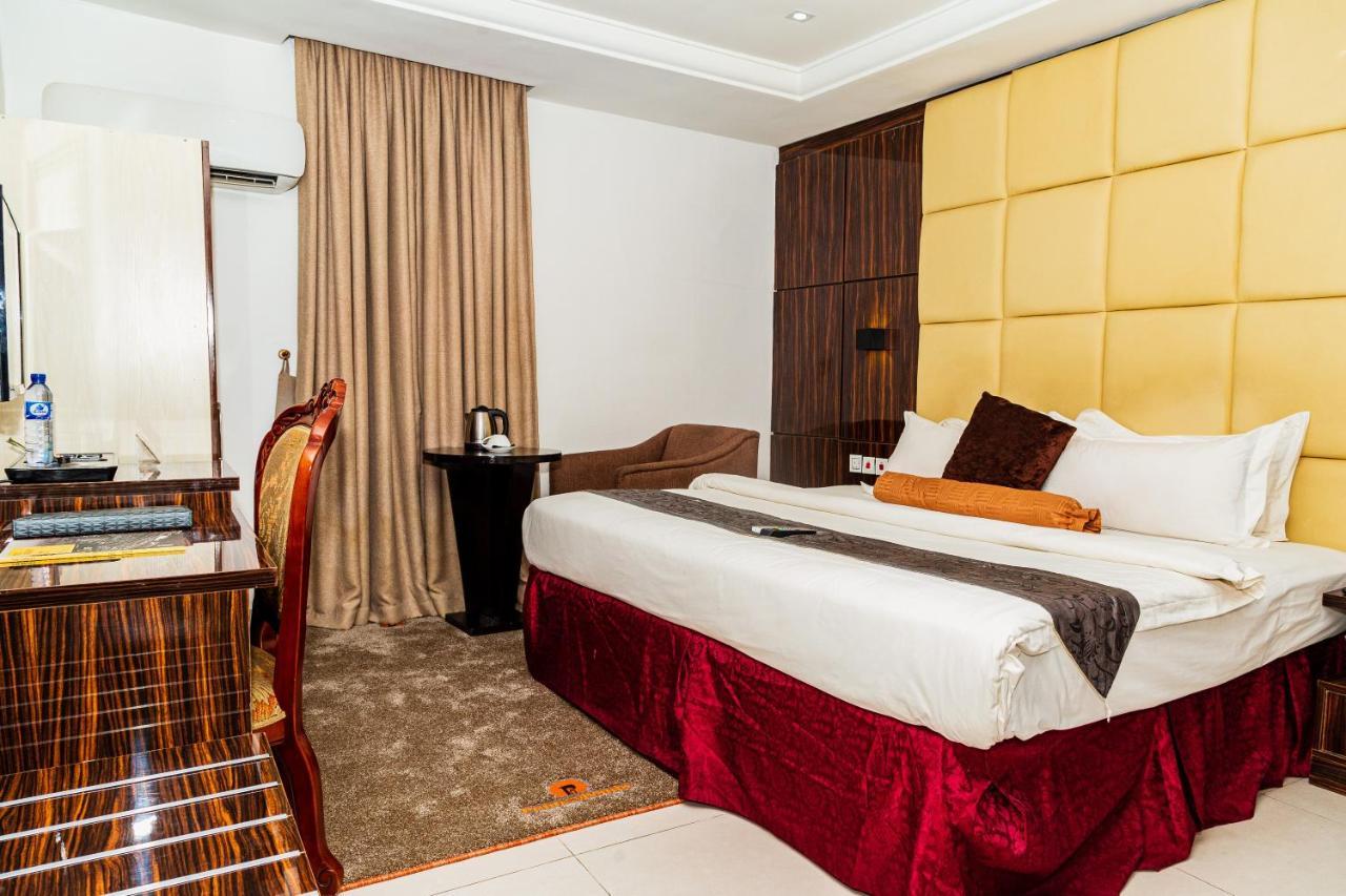 Pennsylvania Avenue Hotel Wupa Екстериор снимка